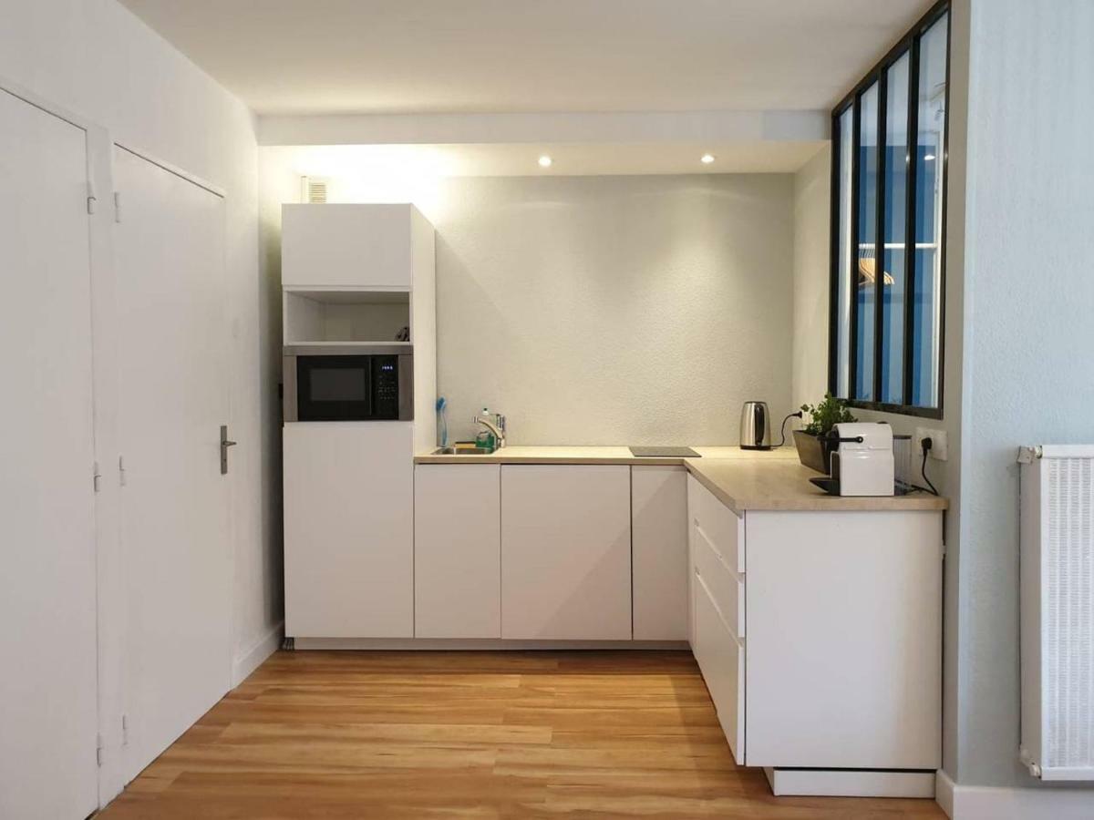 Cozy Loft Metz Gare, Pompidou, Centre Congres, Muse Apartment Bagian luar foto
