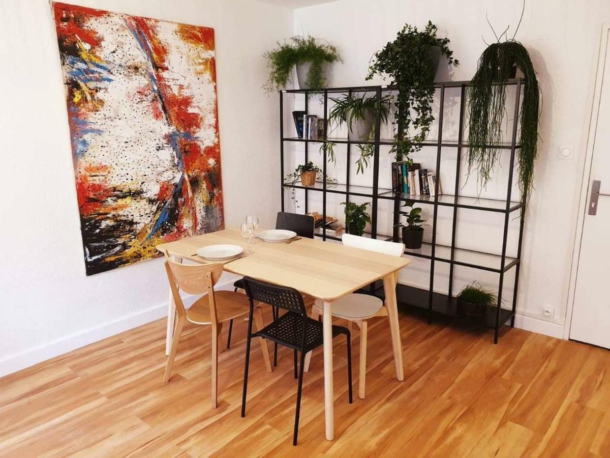 Cozy Loft Metz Gare, Pompidou, Centre Congres, Muse Apartment Bagian luar foto