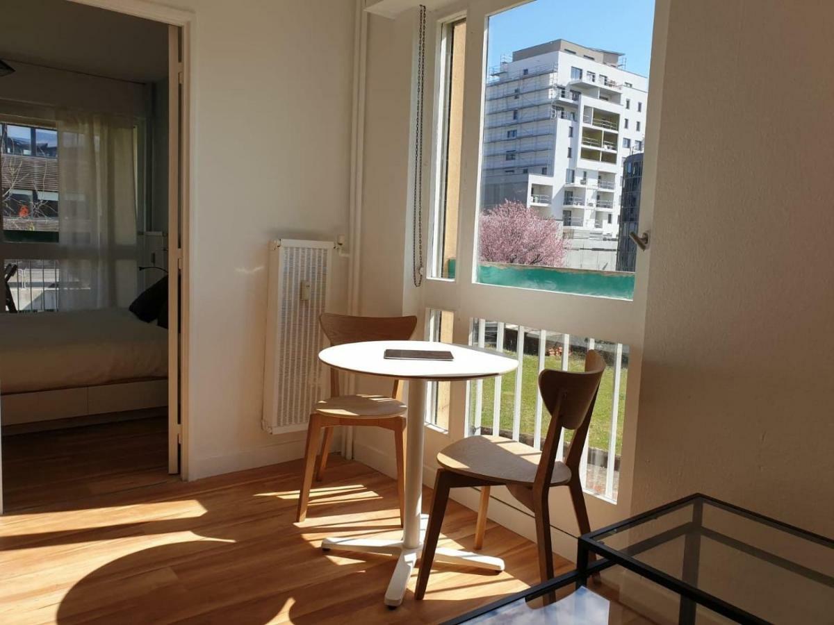 Cozy Loft Metz Gare, Pompidou, Centre Congres, Muse Apartment Bagian luar foto