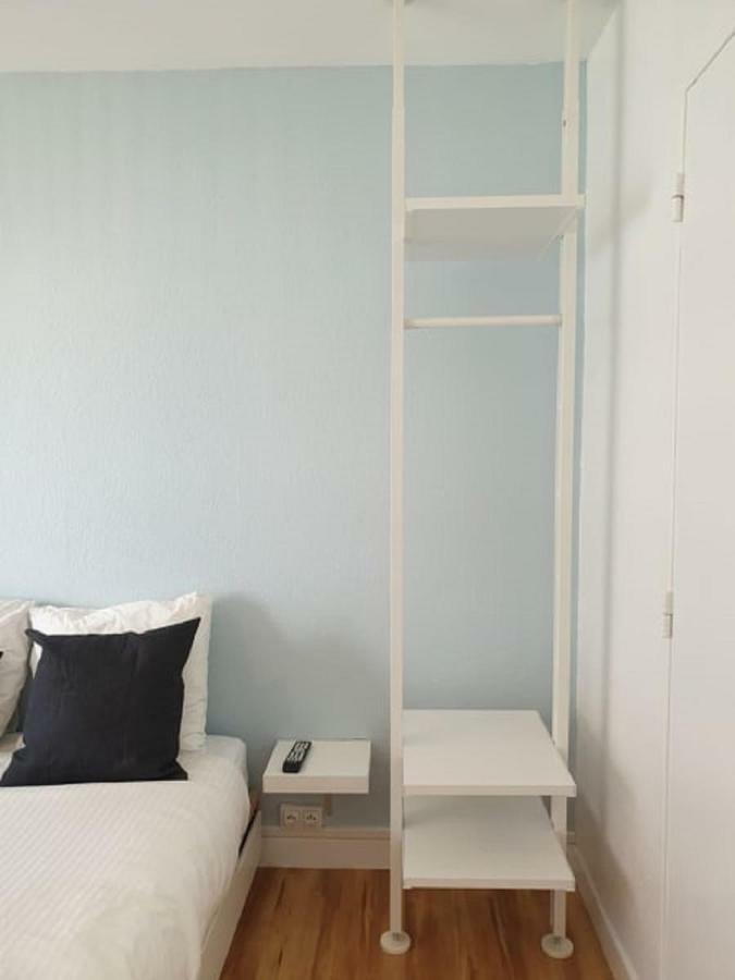 Cozy Loft Metz Gare, Pompidou, Centre Congres, Muse Apartment Bagian luar foto