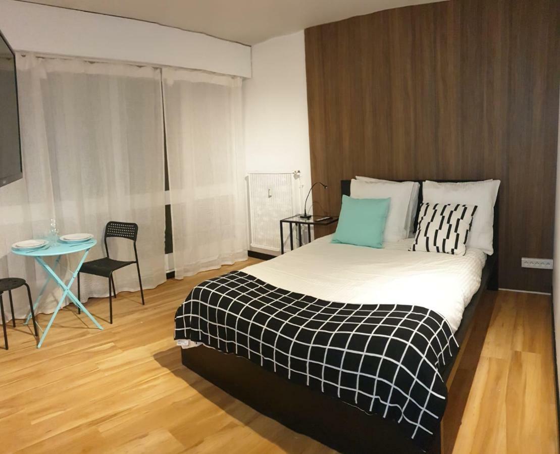 Cozy Loft Metz Gare, Pompidou, Centre Congres, Muse Apartment Bagian luar foto