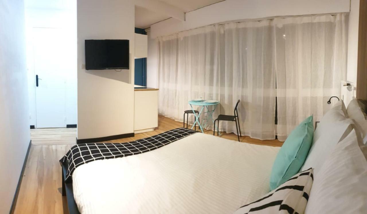 Cozy Loft Metz Gare, Pompidou, Centre Congres, Muse Apartment Bagian luar foto