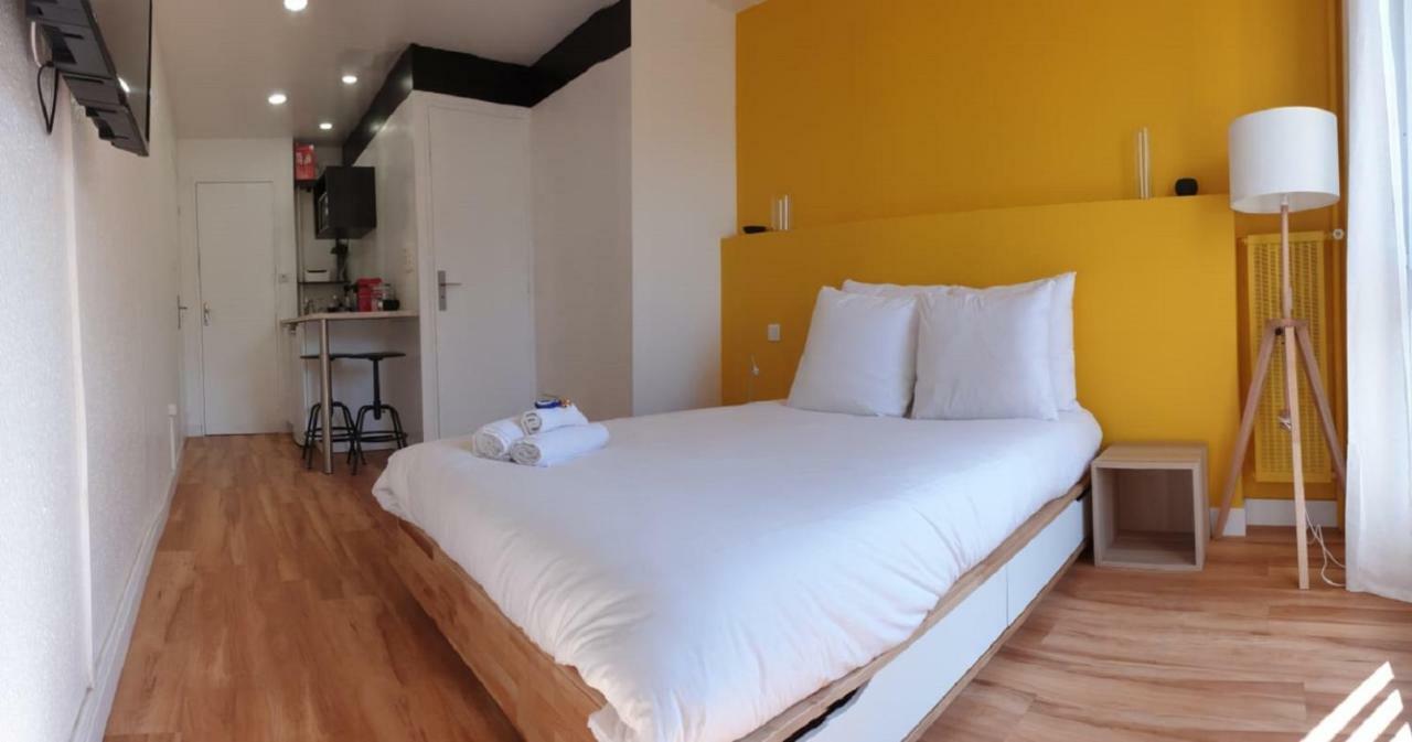Cozy Loft Metz Gare, Pompidou, Centre Congres, Muse Apartment Bagian luar foto