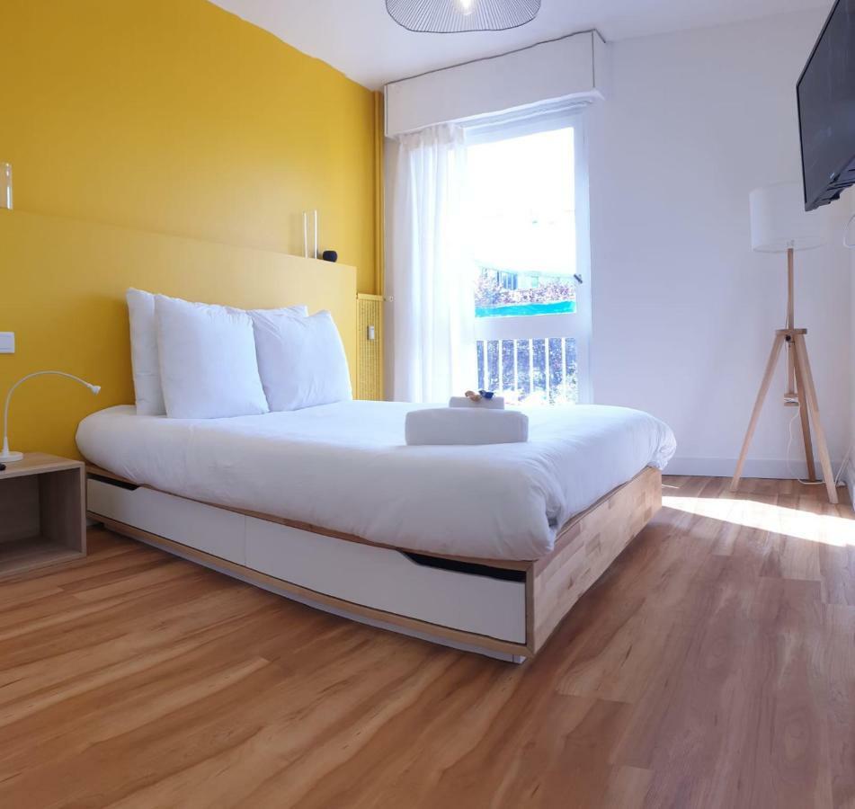 Cozy Loft Metz Gare, Pompidou, Centre Congres, Muse Apartment Bagian luar foto