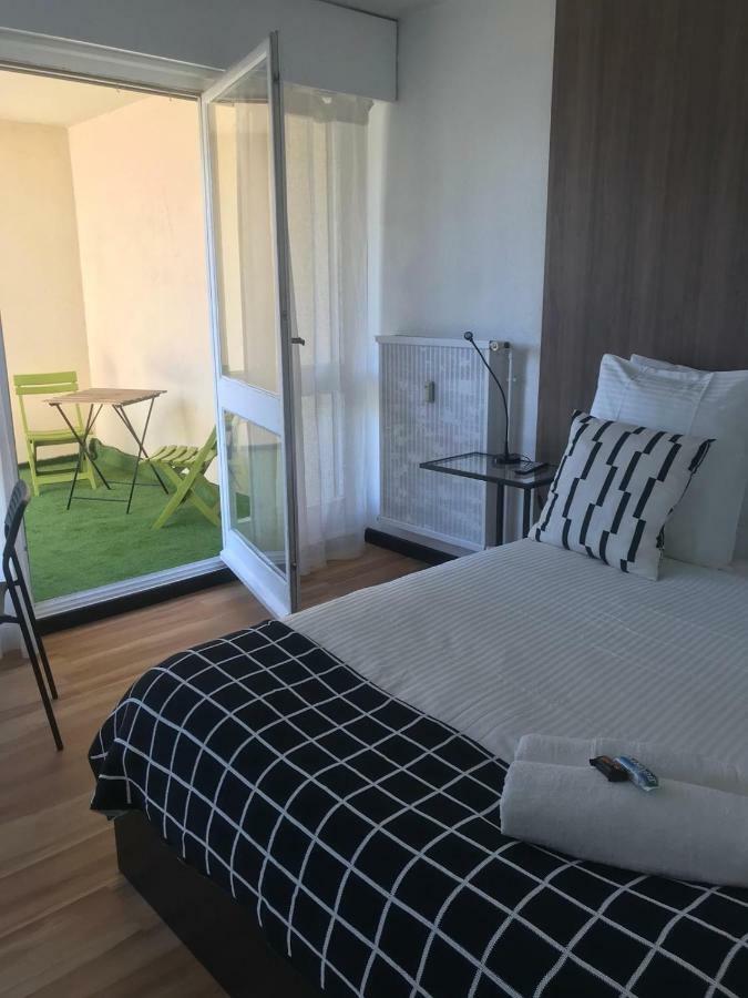 Cozy Loft Metz Gare, Pompidou, Centre Congres, Muse Apartment Bagian luar foto