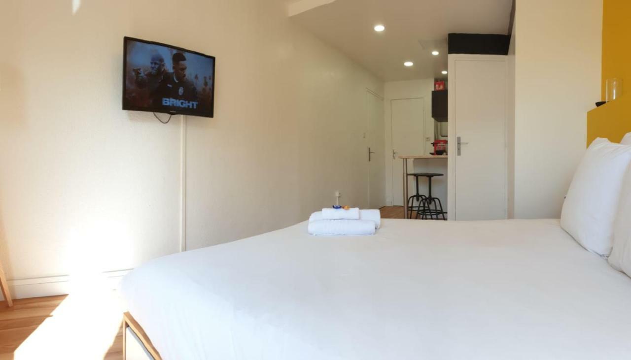 Cozy Loft Metz Gare, Pompidou, Centre Congres, Muse Apartment Bagian luar foto